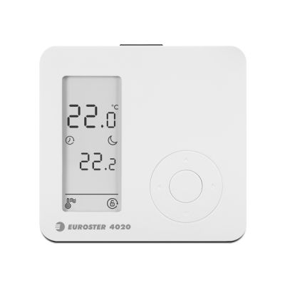 Uniwersalny regulator temperatury Euroster E4020