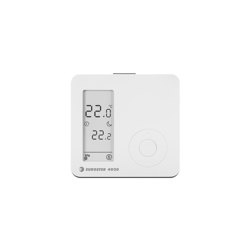 Uniwersalny regulator temperatury Euroster E4020