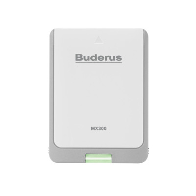 Buderus Logamax plus GB182i.2-15H + FA + MX300 + RC120RF