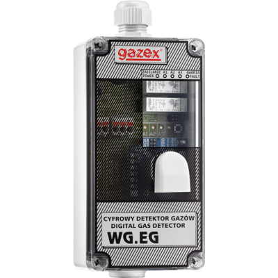 Detektor tlenku węgla WG-22 230V