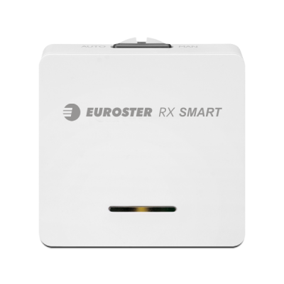 Internetowy, bezprzewodowy, programowalny regulator temperatury Euroster E4040TXRX